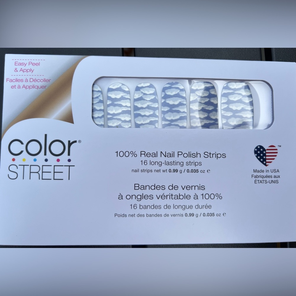 Color Street- Head in the Clouds